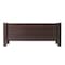 New Age Pet 48in ECOFLEX Rectangular Planter, Walnut RGGRP42-09-48 - alternate 4